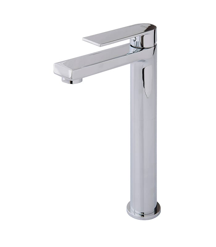 PORTO MONOMANDO ALTO LLAVE PARA LAVAMANOS AGUA FRIA Civilart