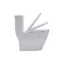 INODORO ONE PIECE FONTE EF BLANCO (JSY060561301CB)                              