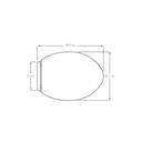 ASIENTO EDE STATUS PREMIUN EF BLANCO