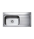 FREGADERO TEKA 950.510 11C 1E IZQ (40136007)