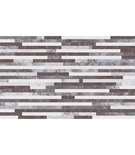[CSLHARGRIS] CERAMICA CSL FACHALETA HARMORY GRIS  (27*45) 1.70M2