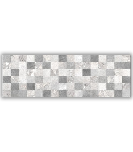[ITLTRIVHUM] CERAMICA  TRIVENTO HUMO (25*75) 1.50 M2