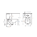 COMBO MASTER ANDES S/P CROSS SENCILLA (JSP321801301CE)                          