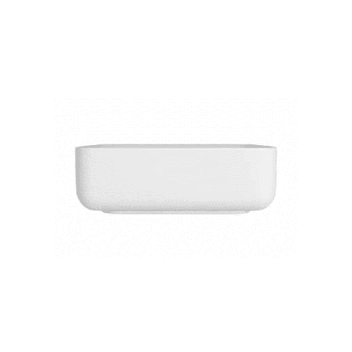 LAVABO CUBA APOIO QUADR 40 CM-BRANCO (L.11040.17)                               