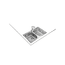 FREGADERO UNIVERSE 80 T-XP 2C 1Ø 3½ C/S/REB (115040008)