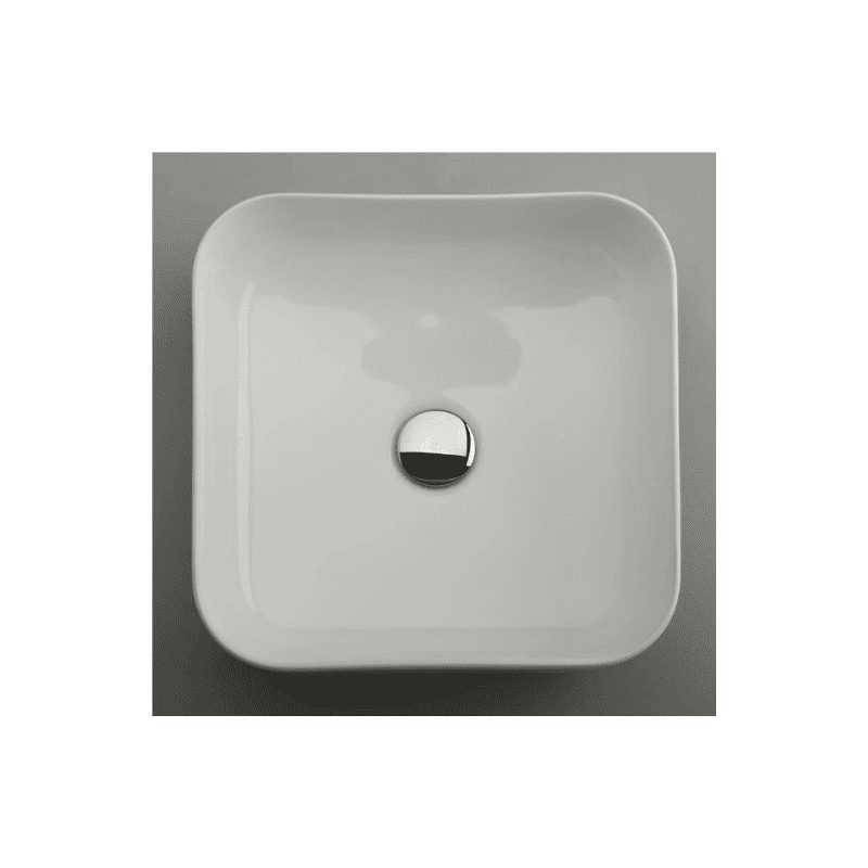 LAVATORIO FV VESSEL VERNET BLANCO (E338-BL)