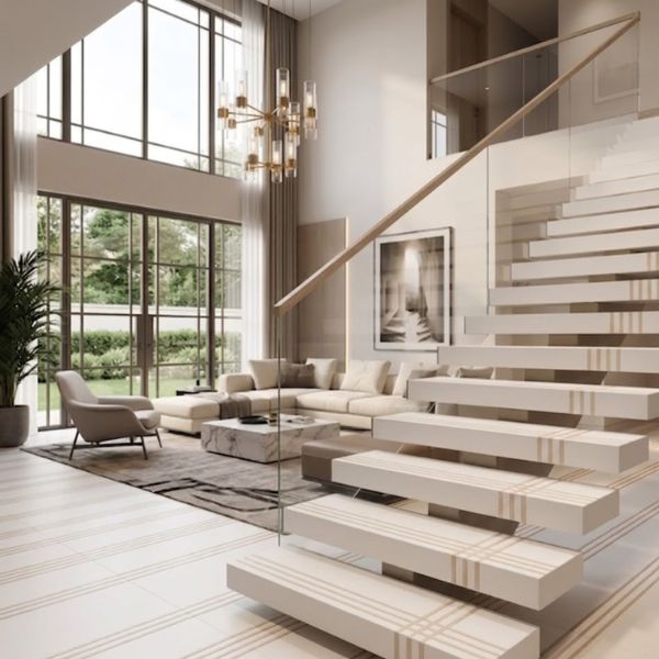 FILO DE DA 3R 30x60 CARRARA ULTRA WHITE