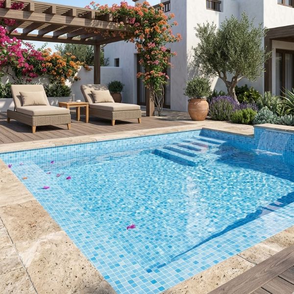 MOSAICO  GN105 2.03 MTR