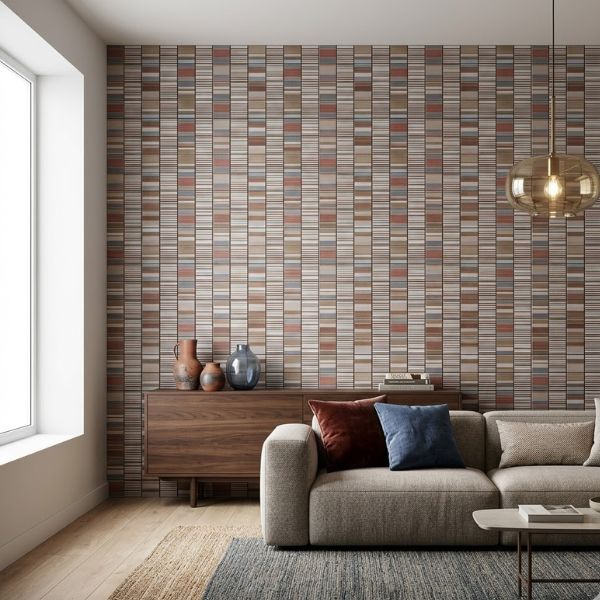 MOSAICO CENEFART LUIJIN BOND MULTICOLOR (30X30)