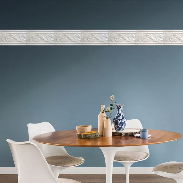 CENEFA CENEFARTE NANTES BEIGE(15X27)(10 UND)ALAPLANA