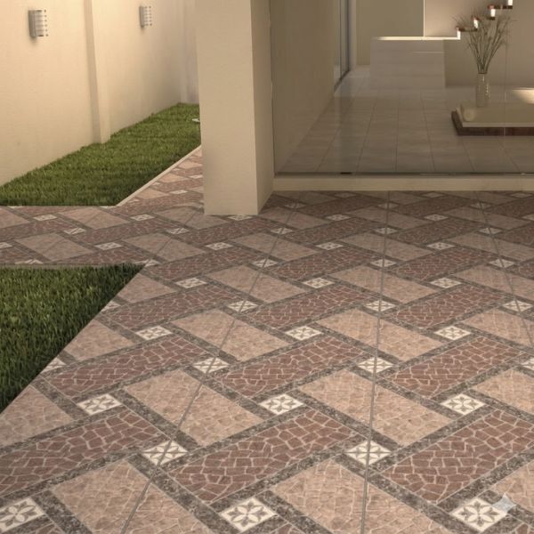 CERAMICA CECAFI ITAMARACA AD (45X45) 2 MT