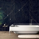 PORCELANATO TREN LAURENT NOIR (80*240) 1.92 MT2