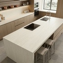 PORC XXL LAM HADO TRAVERTINO BIANCO BOCC C1 12MM (616_B) (162*324) 5.25 M2