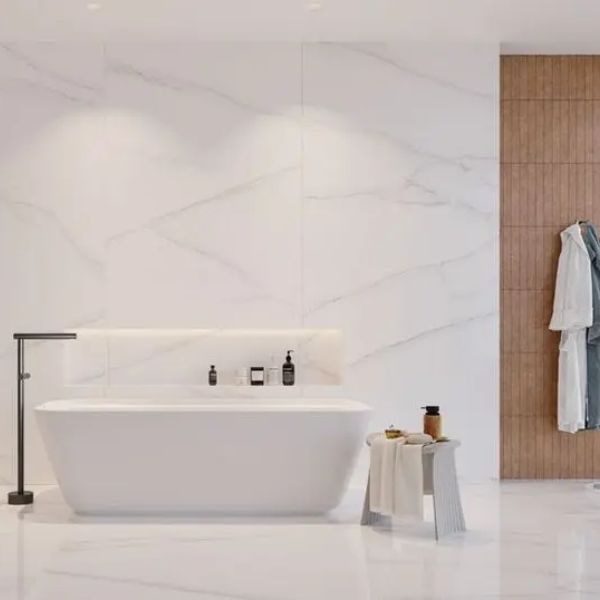 PORCELANATO PORT LUMINA WH POL (60*120) (2141) 1.37 M2