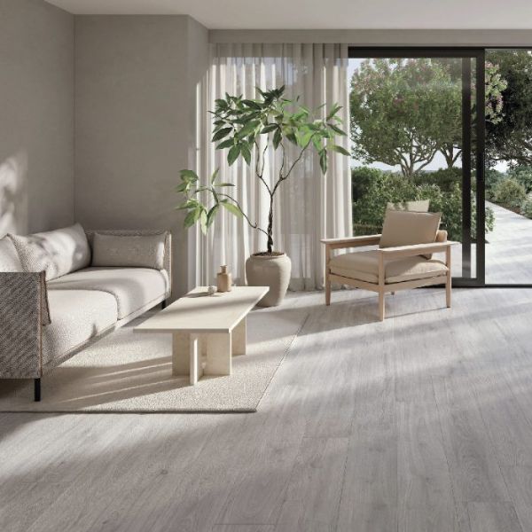 CERAMICA CSL PARKETON MADERO BLANCO C1 (20*61) 1.86 M2