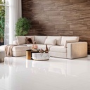 SEMIGRESS LUME BIANCOCLASSICO POL (60*60) 2,47 M2