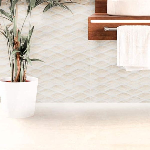 CERAMICA CSL NOBLESSE IVORY C1 (27*45) 2.07M2