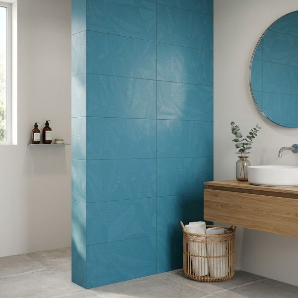 CERAMICA CSL NINA TURQUESA C1 (30*60) 1.68 M2
