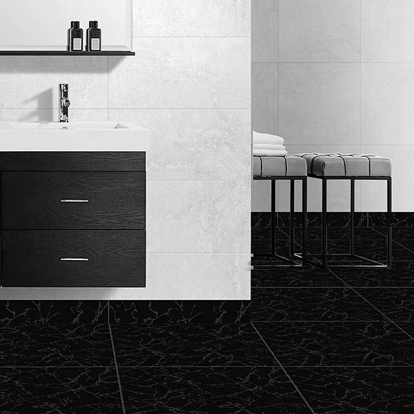 CERAMICA CSL LUCIENNE NEGRO C1 (45*45) 2.29 M2