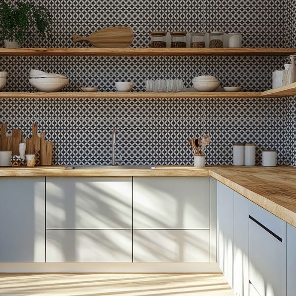CERAMICA EMB TOKIO NERO C1 (RT57506) (33*60) 2.34 MT