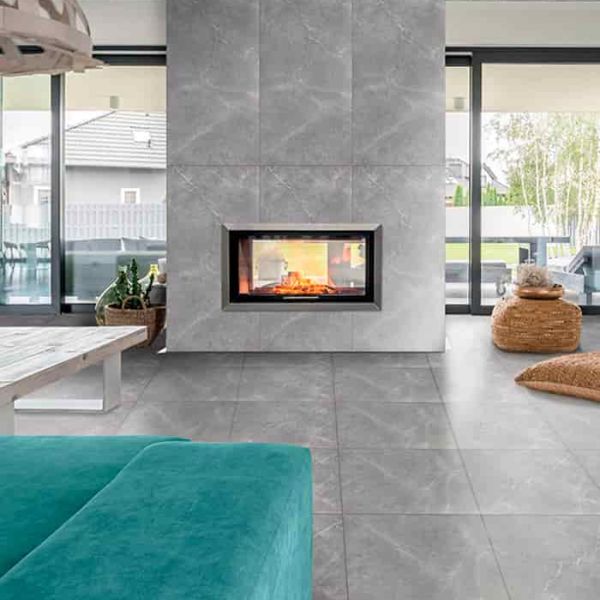 CERAMICA CSL LUMIERE GRIS C1 (60*60) 2.58 MT