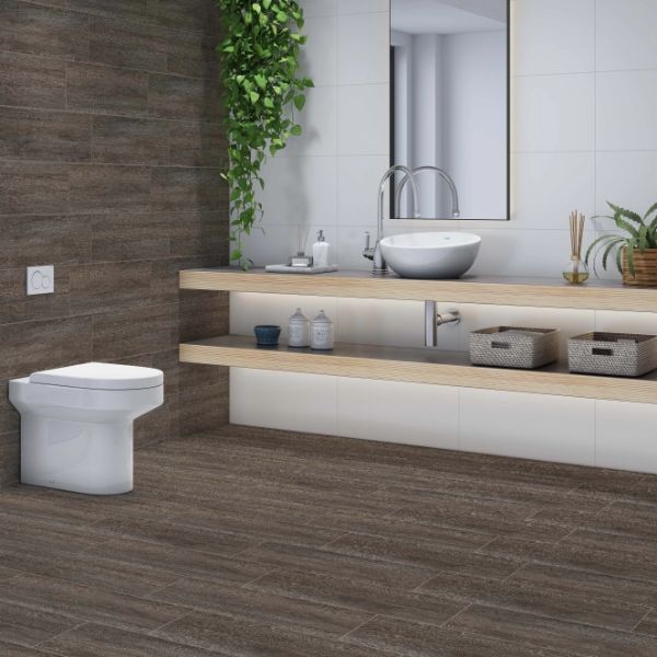 CERAMICA FIO BRAY PARK HAVANA BROWN C1 (20*60) 1.70 MT2