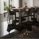 SEMIGRES LUME ONICE BLACK 62 POL C1 (62*119) 2.20 MT2