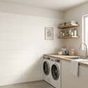 CERAMICA DVINC CASUAL BLANCO (31*90) 1.43M2