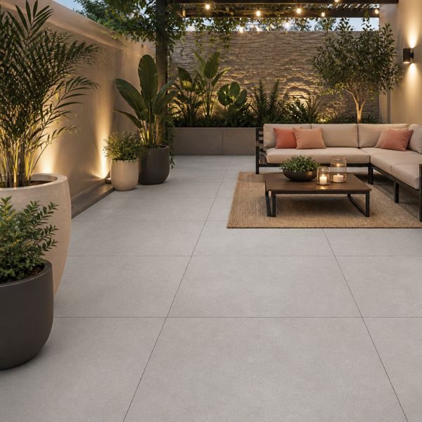 PORCELANATO PORT BOULEVARD SGR NAT (120*120) 1.44 M2 (04054120)
