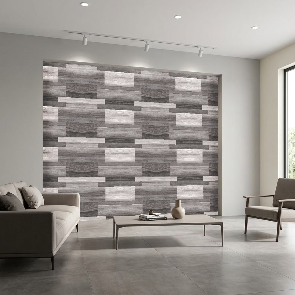 CERAMICA SL MADERA TECA 45*45  NOVA 2.29 M2