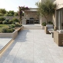 PORCELANATO ECU NEVIA WHITE RECT. STD (60*60) 1.80 MT2