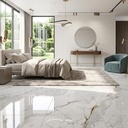 PORC TRN STATUARIO BOTTEGA GOLD C1 (60*120) 1.44 M2 (66*cj*p)