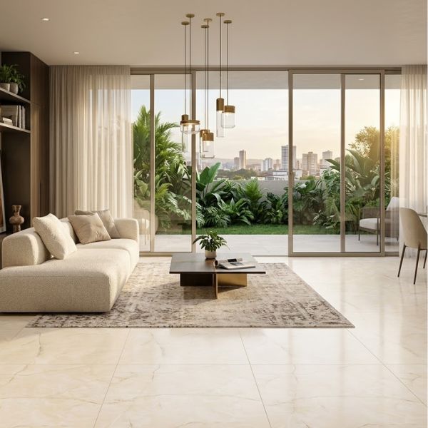 PORCELANATO PORT TIMELESS WH POL (60*120) (2133) 1.37 M2