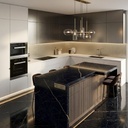 PORCELANATO TREN LAURENT NOIR (80*240) 1.92 MT2