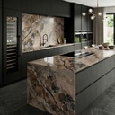 PORCELANATO TREN ILLUSION BRONZE C1 HG (80*240) 1.92 MT2