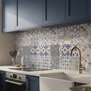 CERAMICA PBG MONACO BLU MATE (30*60) 2.28 M2