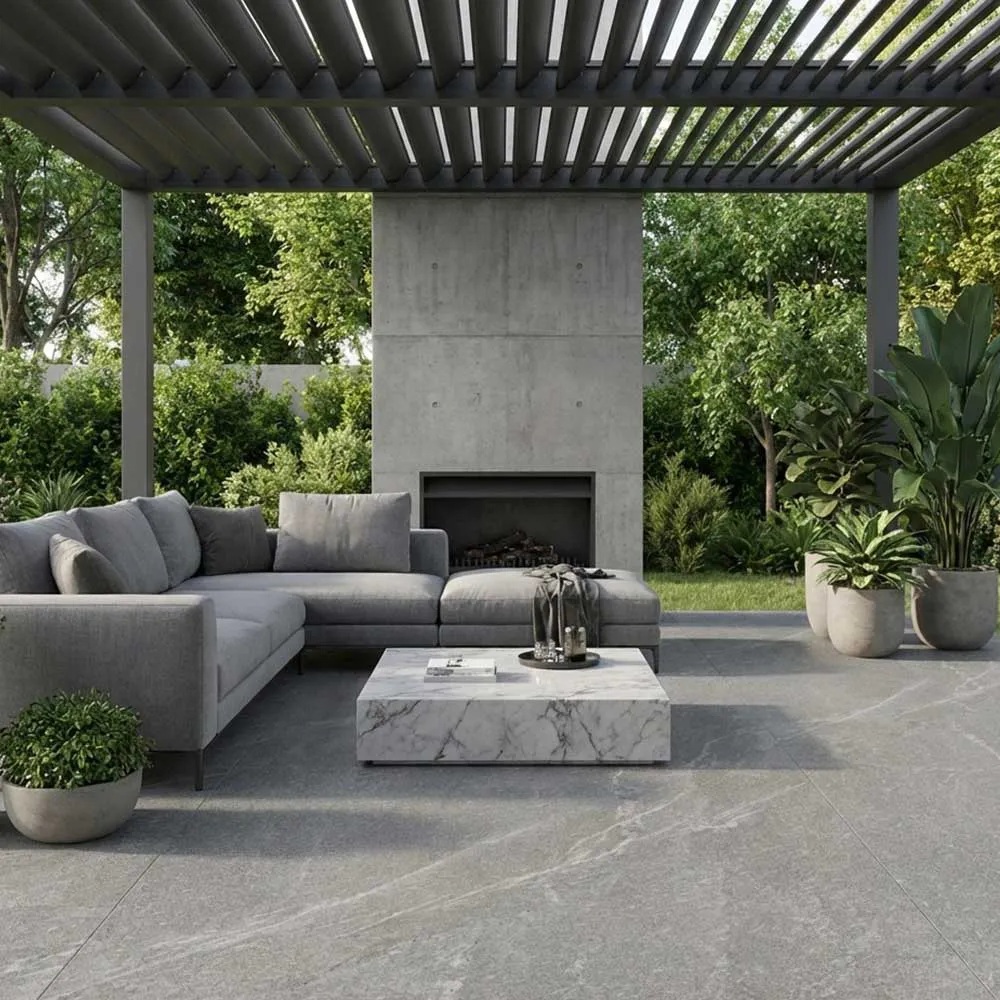 CERAMICA EMB PETTROS GRAY OUT C1 (RT60543) (60*60) 2.52 MT