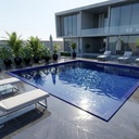 CERAMICA CERAL AZUL COBALTO C1 (15*15) 1 M2