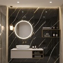 PORCELANATO TREN END TIGER BLACK HG C1  (60*120) 1.44 M2 (68CJ*P)