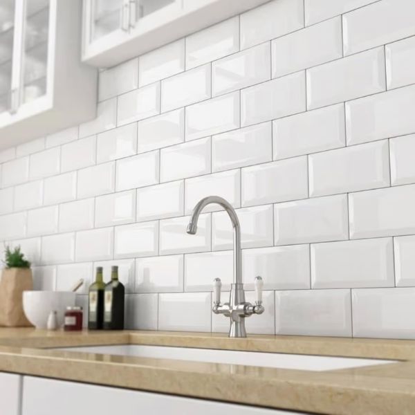 CERAMICA CERAL BRANCO C1 (10*20) 1.04 M2