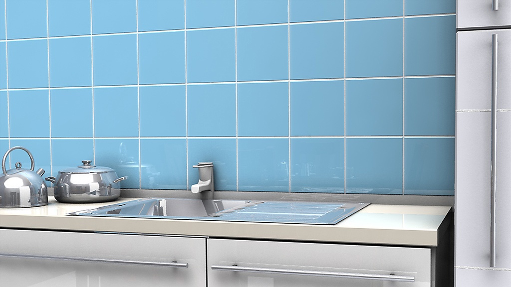CERAMICA CERAL AZUL PISCINA C1 (20*20) 1.69 M2