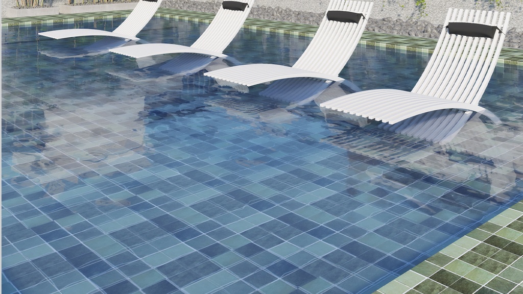 CERAMICA CERAL TLD BODRUM C1 (10*10) 2.07 M2