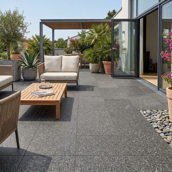 PORCELANATO TREN  F+ VENTO BLACK ( FABULA+) C1 (60*120) 1.44 M2 (68 CJ*P)