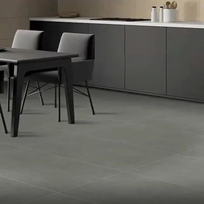 PORCELANATO ECU TERRAZO GRIS REC TER (60*60) 1.80MT