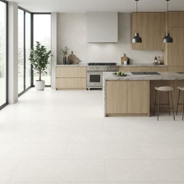 PORCELANATO GRA PLASTER LIGHT GRAY THINR STD (60*120) 2.88MT