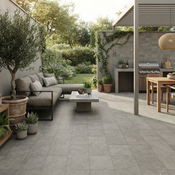 CERAMICA GRA CONTEMPO DARK GRAY THIN EXP (30*60) 1.98MT