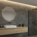 CERAMICA GRA CONTEMPO DARK GRAY THIN EXP (30*60) 1.98MT