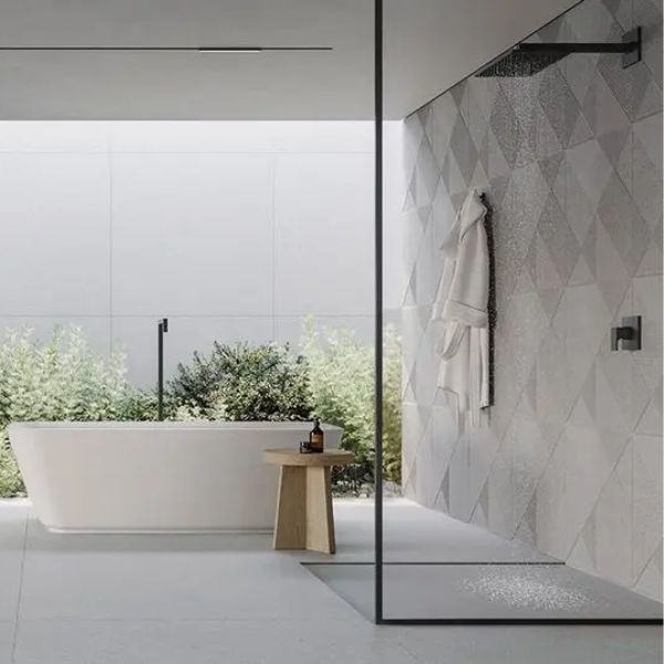 PORCELANATO PORT BOULEVARD DECOR SGR MATTE (60*60) 1.70 M2 (03053105)