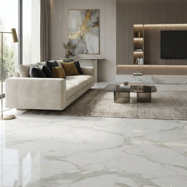 PORC GRA CARRARA ULTRA WHITE BRI THINR STD (60*120) 2.88MT