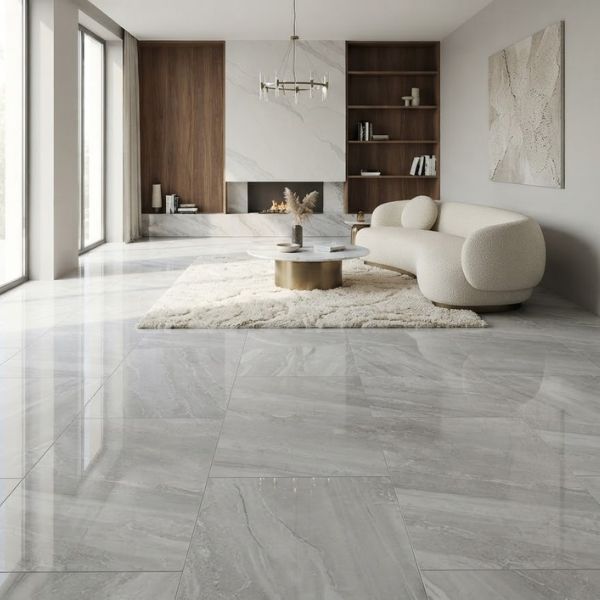 PORC GRA RIVENDEL GRIS THINR STD (60*120) 2.88MT